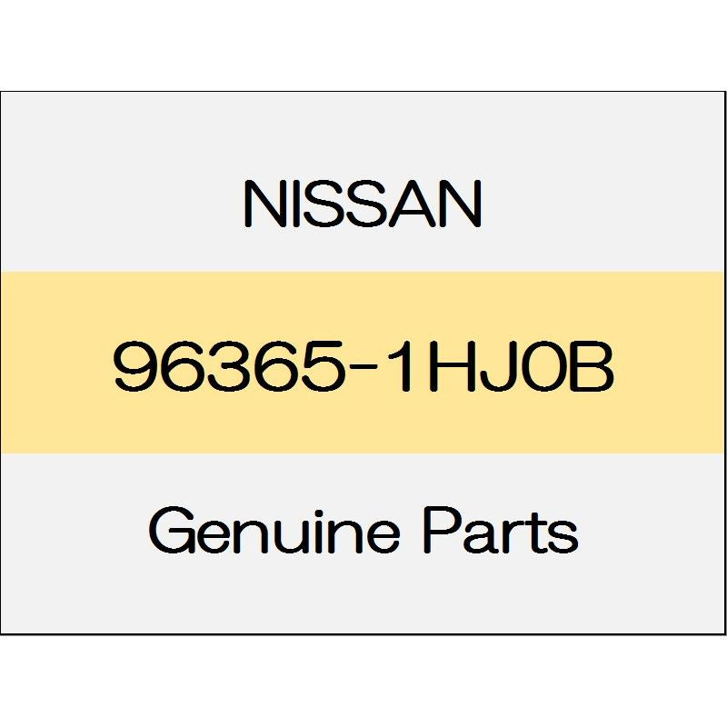 [NEW] JDM NISSAN MARCH K13 Mirror glass (R) 4WD 96365-1HJ0B GENUINE OEM