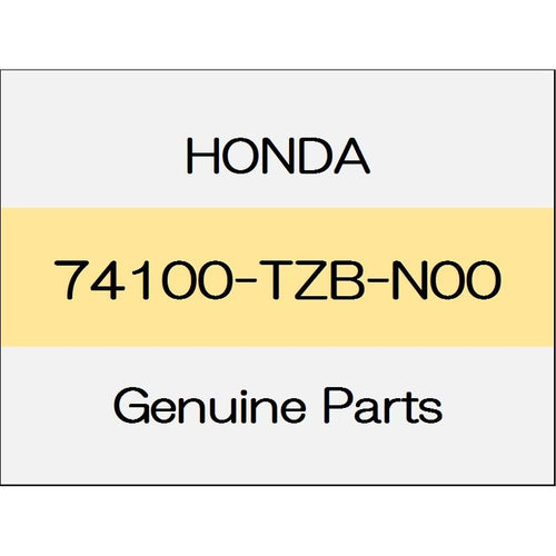 [NEW] JDM HONDA FIT eHEV GR Front inner fender Assy (R) Ness 74100-TZB-N00 GENUINE OEM