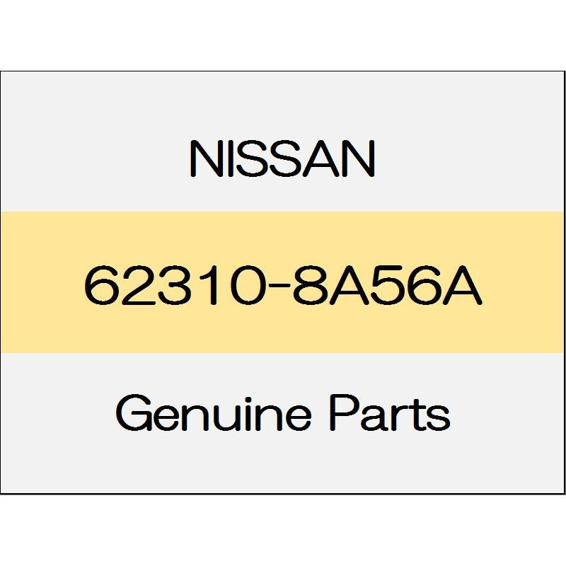 [NEW] JDM NISSAN NOTE E12 Front grille kit 62310-8A56A GENUINE OEM