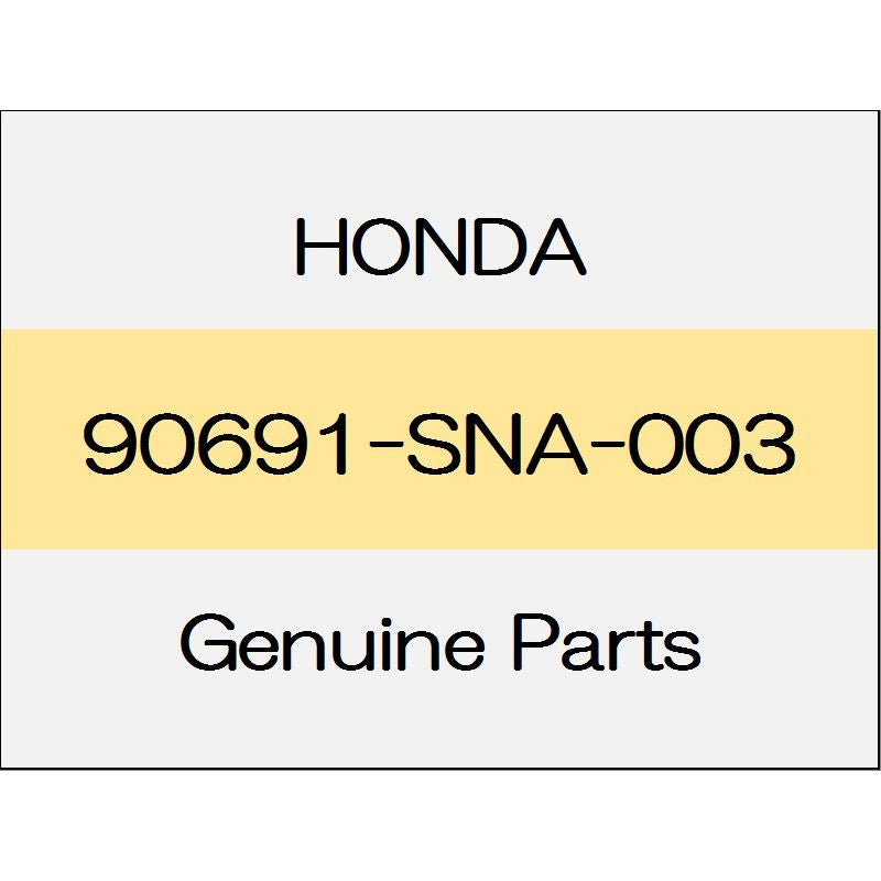 [NEW] JDM HONDA ACCORD HYBRID CR Opener Cable & washer tube clip 90691-SNA-003 GENUINE OEM