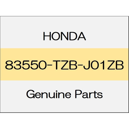 [NEW] JDM HONDA FIT eHEV GR Front door lining Assy (L) trim code (TYPE-B) 83550-TZB-J01ZB GENUINE OEM