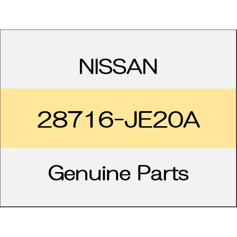 [NEW] JDM NISSAN X-TRAIL T32 Pivot seal 28716-JE20A GENUINE OEM