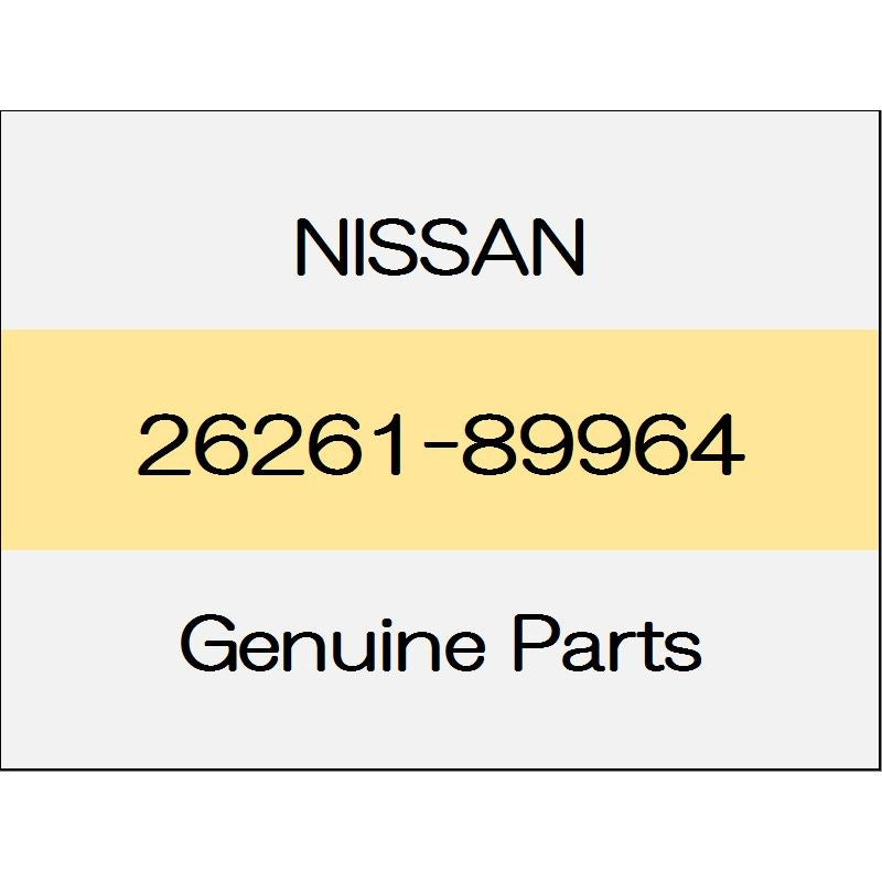 [NEW] JDM NISSAN FAIRLADY Z Z34 valve 26261-89964 GENUINE OEM