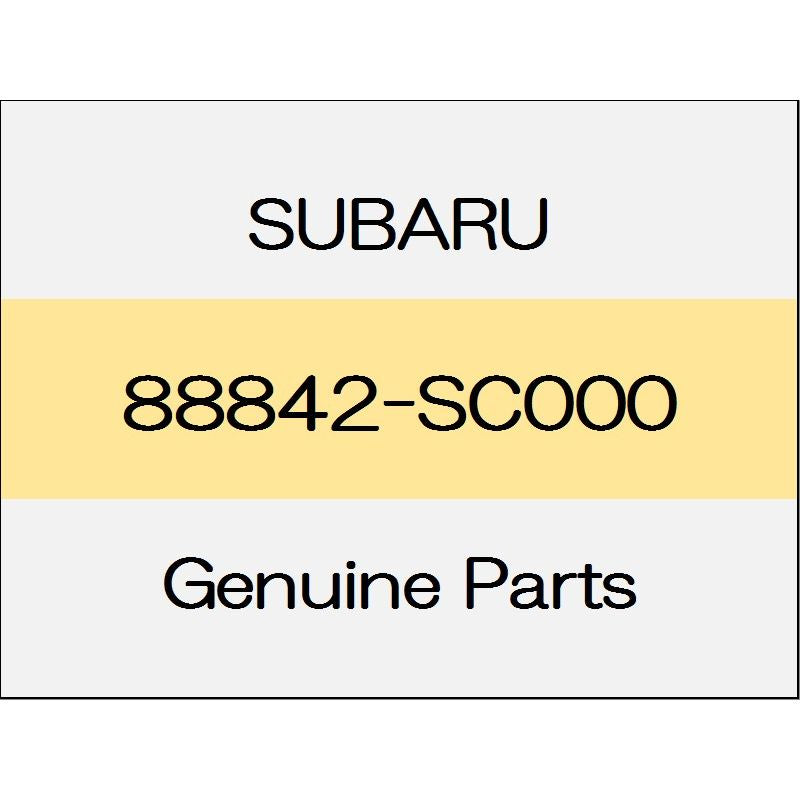 [NEW] JDM SUBARU WRX S4 VA Interior antenna Assy D year break (exterior antenna) 88842-SC000 GENUINE OEM