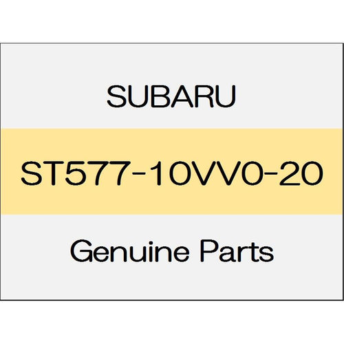 [NEW] JDM SUBARU WRX STI VA Fog light cover (R) S208 ST577-10VV0-20 GENUINE OEM