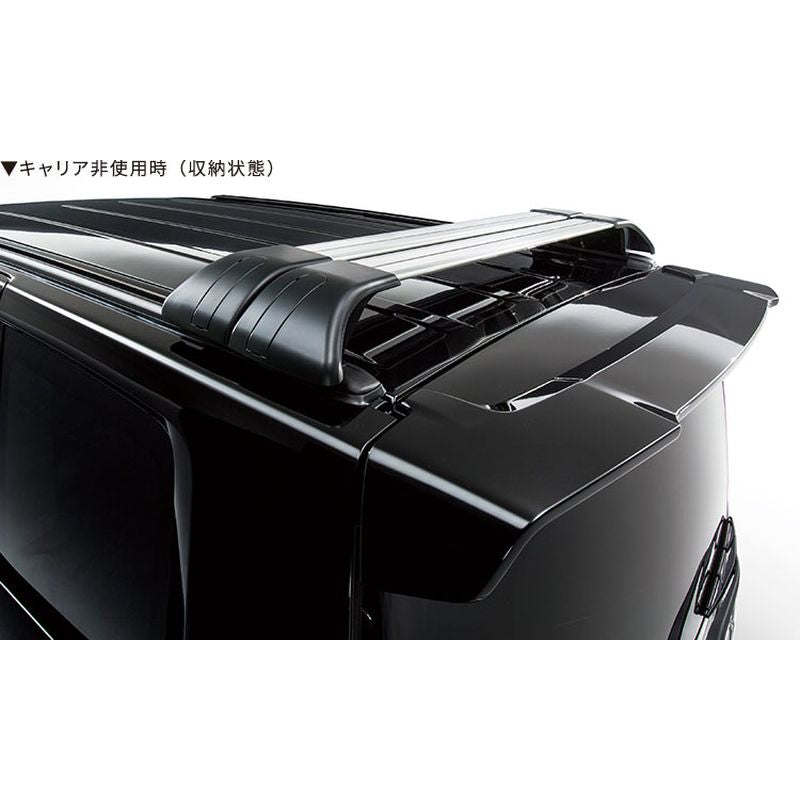 [NEW] JDM Mitsubishi DELICA D:5 CV1W Sliding Magic Roof Carrier II Genuine OEM