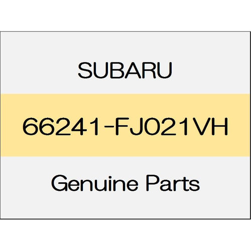 [NEW] JDM SUBARU LEVORG VM Center lower panel (R) 66241-FJ021VH GENUINE OEM