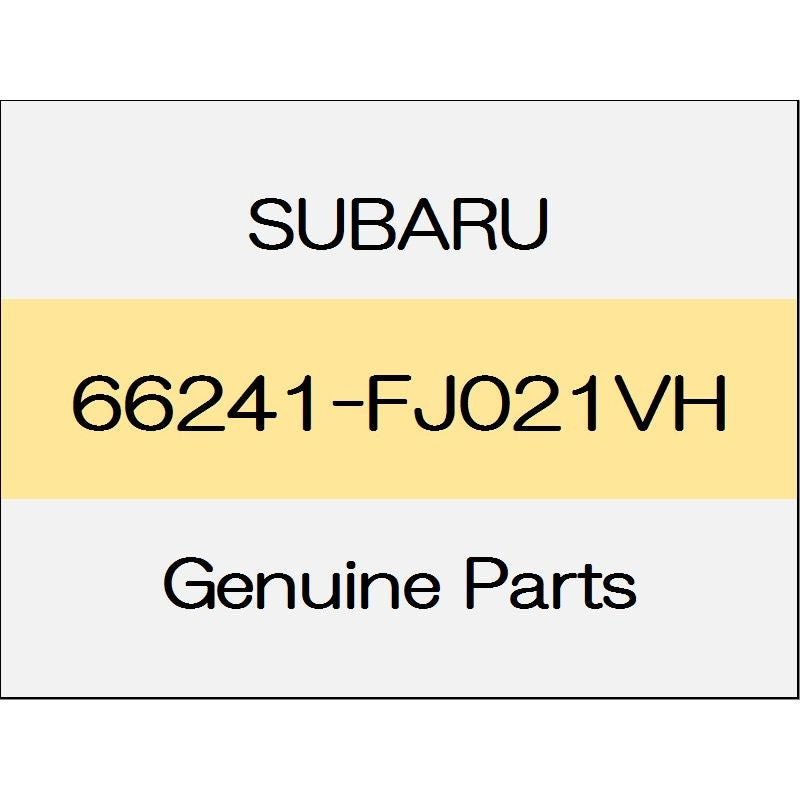 [NEW] JDM SUBARU LEVORG VM Center lower panel (R) 66241-FJ021VH GENUINE OEM