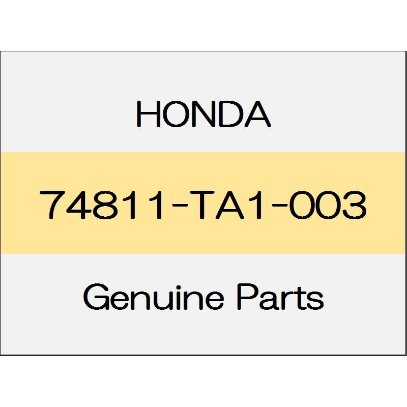 [NEW] JDM HONDA LEGEND KC2 Trunk opener switch Assy (back camera-free only) 74811-TA1-003 GENUINE OEM