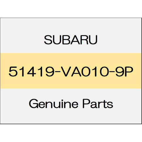 [NEW] JDM SUBARU WRX STI VA The front outer pillar Comp (L) 51419-VA010-9P GENUINE OEM