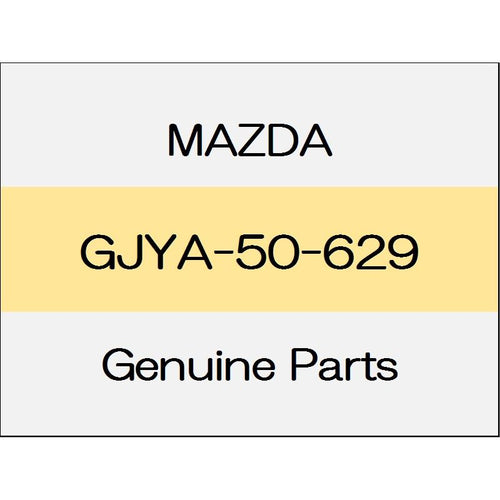 [NEW] JDM MAZDA DEMIO DJ Roof molding clip GJYA-50-629 GENUINE OEM