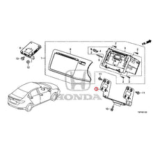 Load image into Gallery viewer, [NEW] JDM HONDA GRACE HYBRID GM4 2015 Navigation System (-110,-510) GENUINE OEM
