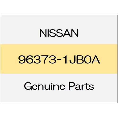 [NEW] JDM NISSAN ELGRAND E52 Mirror body cover (R) body color code (QAB) 96373-1JB0A GENUINE OEM