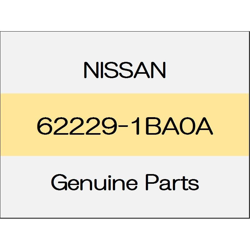 [NEW] JDM NISSAN SKYLINE CROSSOVER J50 Clip (L) 62229-1BA0A GENUINE OEM