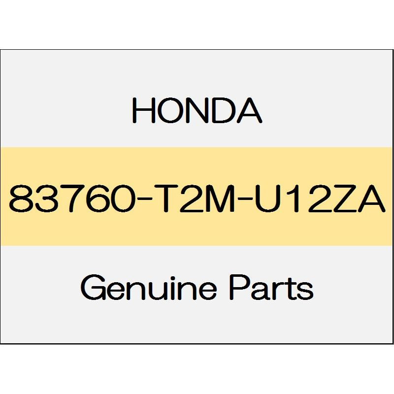 [NEW] JDM HONDA ACCORD HYBRID CR Rear ornament panel Assy (L) ~ 1604 83760-T2M-U12ZA GENUINE OEM