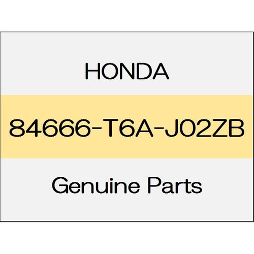 [NEW] JDM HONDA ODYSSEY HYBRID RC4 Maintenance lid Comp (L) 1711 ~ Standard system 84666-T6A-J02ZB GENUINE OEM