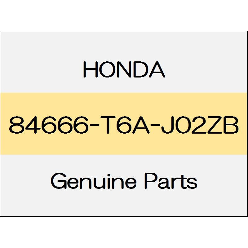 [NEW] JDM HONDA ODYSSEY HYBRID RC4 Maintenance lid Comp (L) 1711 ~ Standard system 84666-T6A-J02ZB GENUINE OEM