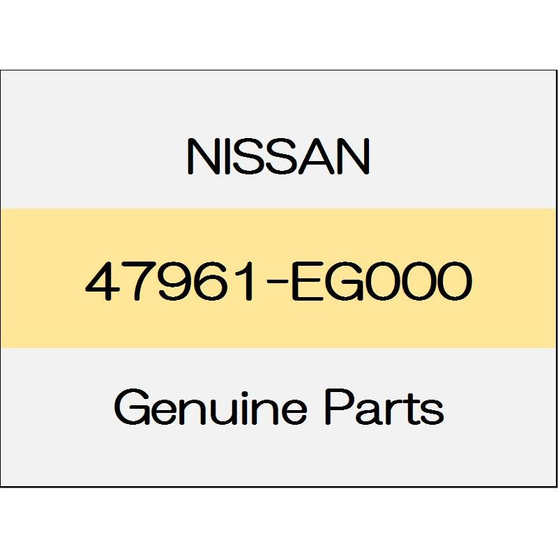 [NEW] JDM NISSAN SKYLINE CROSSOVER J50 Sensor bracket (L) 47961-EG000 GENUINE OEM
