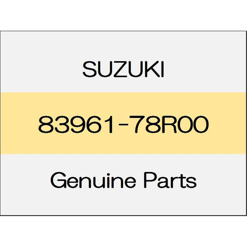 [NEW] JDM SUZUKI JIMNY SIERRA JB74 Spare tire carrier 83961-78R00 GENUINE OEM