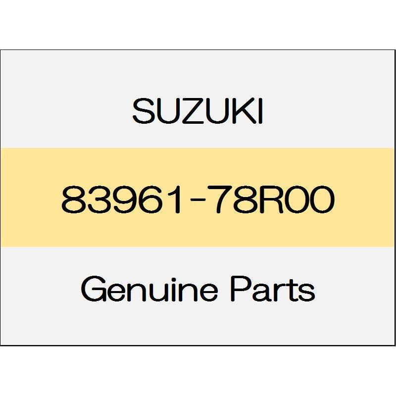 [NEW] JDM SUZUKI JIMNY SIERRA JB74 Spare tire carrier 83961-78R00 GENUINE OEM