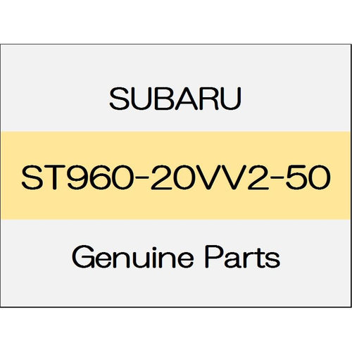 [NEW] JDM SUBARU WRX STI VA Front under spoiler ST960-20VV2-50 GENUINE OEM