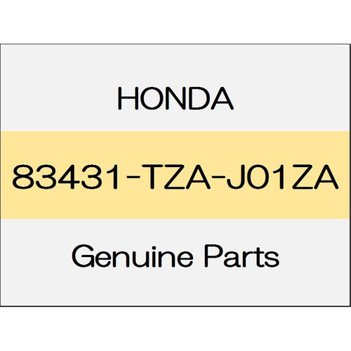 [NEW] JDM HONDA FIT eHEV GR Console panel Assy Closter 83431-TZA-J01ZA GENUINE OEM