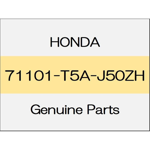 [NEW] JDM HONDA FIT GK Face, front bumper * NH830M * (NH830M Luna silver metallic) 71101-T5A-J50ZH GENUINE OEM