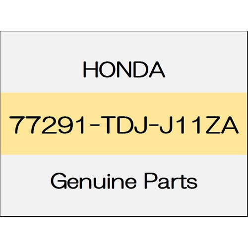 [NEW] JDM HONDA S660 JW5 Front console cover Assy (L) 77291-TDJ-J11ZA GENUINE OEM