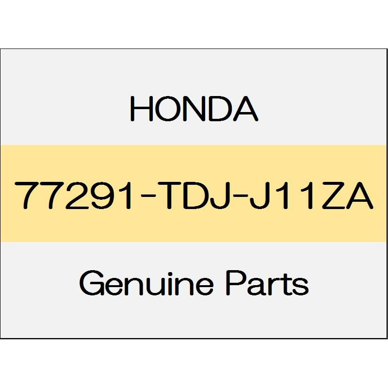 [NEW] JDM HONDA S660 JW5 Front console cover Assy (L) 77291-TDJ-J11ZA GENUINE OEM