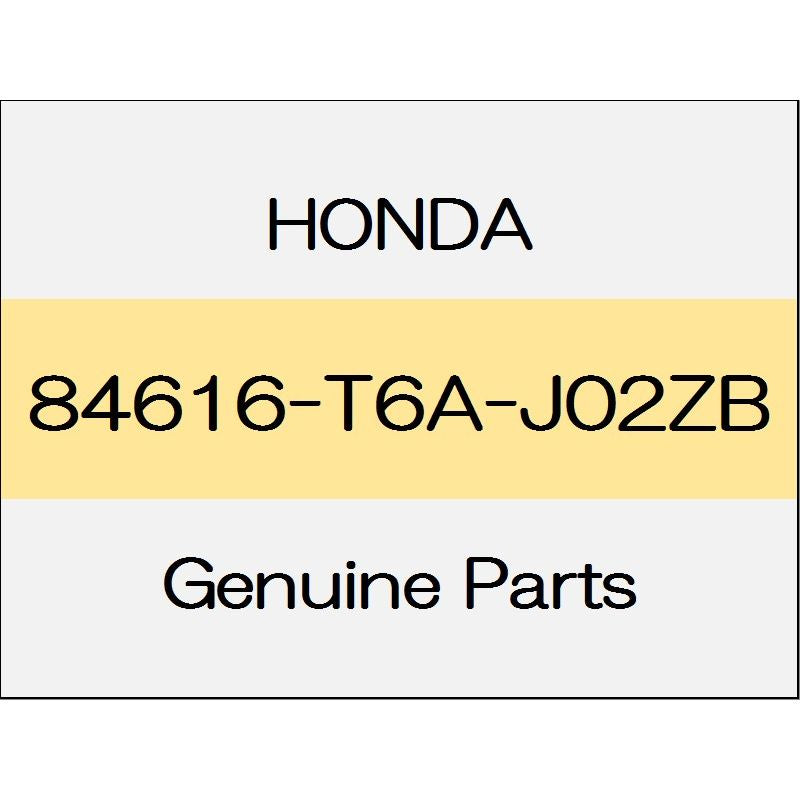 [NEW] JDM HONDA ODYSSEY HYBRID RC4 Maintenance lid Comp (R) 1711 ~ Standard system 84616-T6A-J02ZB GENUINE OEM