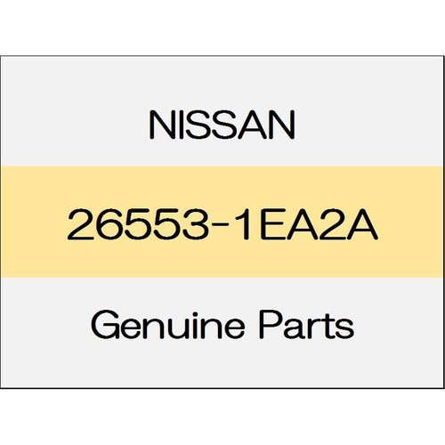 [NEW] JDM NISSAN X-TRAIL T32 Lamp packing 26553-1EA2A GENUINE OEM