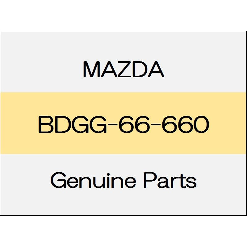 [NEW] JDM MAZDA CX-30 DM Door lock switch (Right only) BDGG-66-660 GENUINE OEM