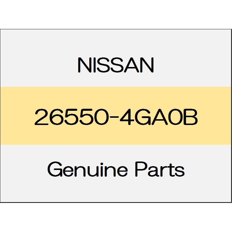 [NEW] JDM NISSAN SKYLINE V37 Rear combination lamps Assy (R) 26550-4GA0B GENUINE OEM