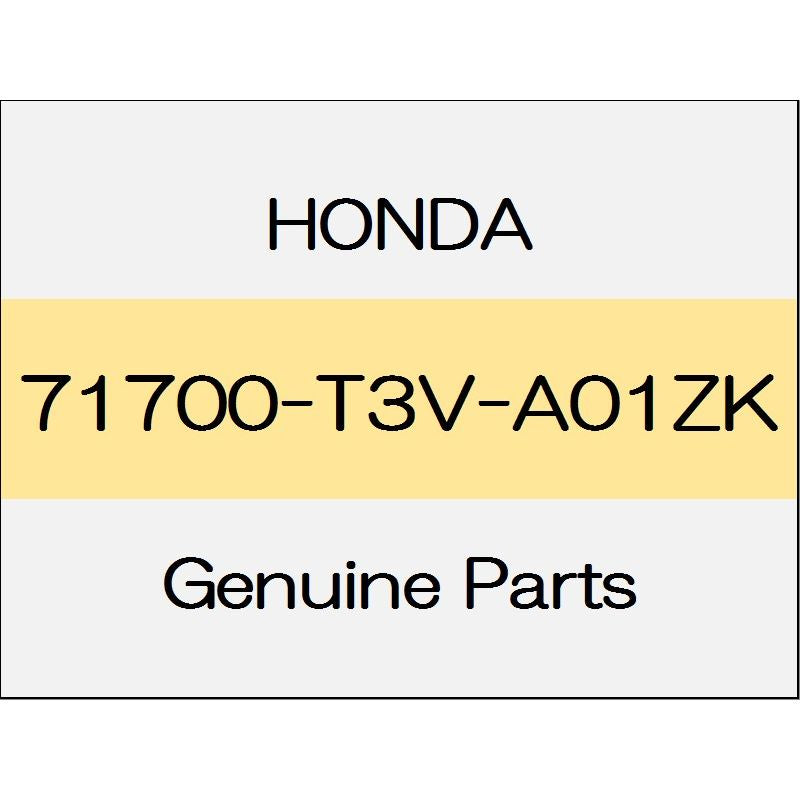 [NEW] JDM HONDA ACCORD HYBRID CR Trunk spoiler Assy body color code (R543P) 71700-T3V-A01ZK GENUINE OEM