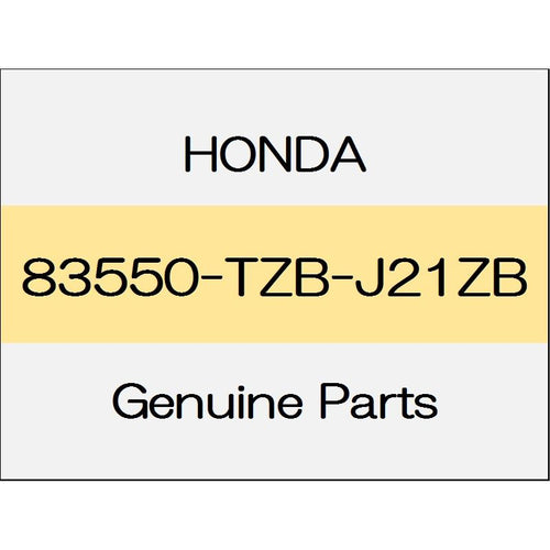 [NEW] JDM HONDA FIT eHEV GR Front door lining Assy (L) trim code (TYPE-K) 83550-TZB-J21ZB GENUINE OEM