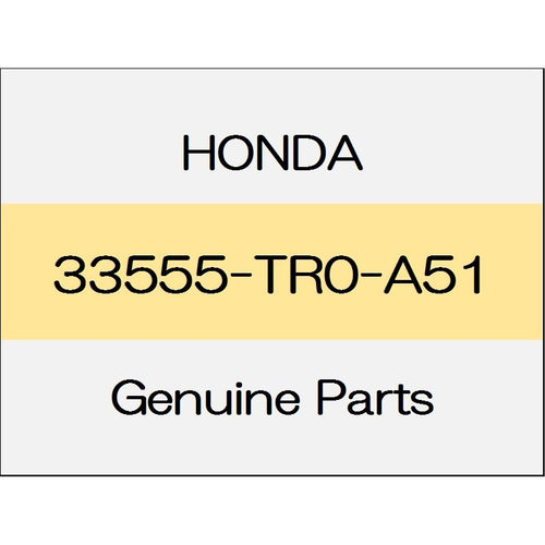 [NEW] JDM HONDA LEGEND KC2 Rear reflector Assy (L) 33555-TR0-A51 GENUINE OEM