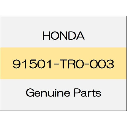 [NEW] JDM HONDA FIT GK Clip, inner fender 91501-TR0-003 GENUINE OEM