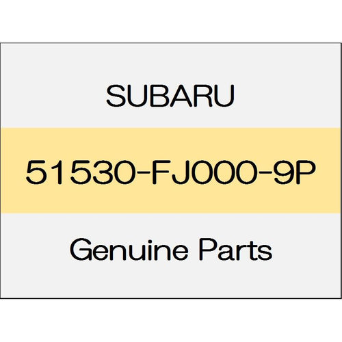 [NEW] JDM SUBARU WRX STI VA Center inner pillar Comp (R) 51530-FJ000-9P GENUINE OEM