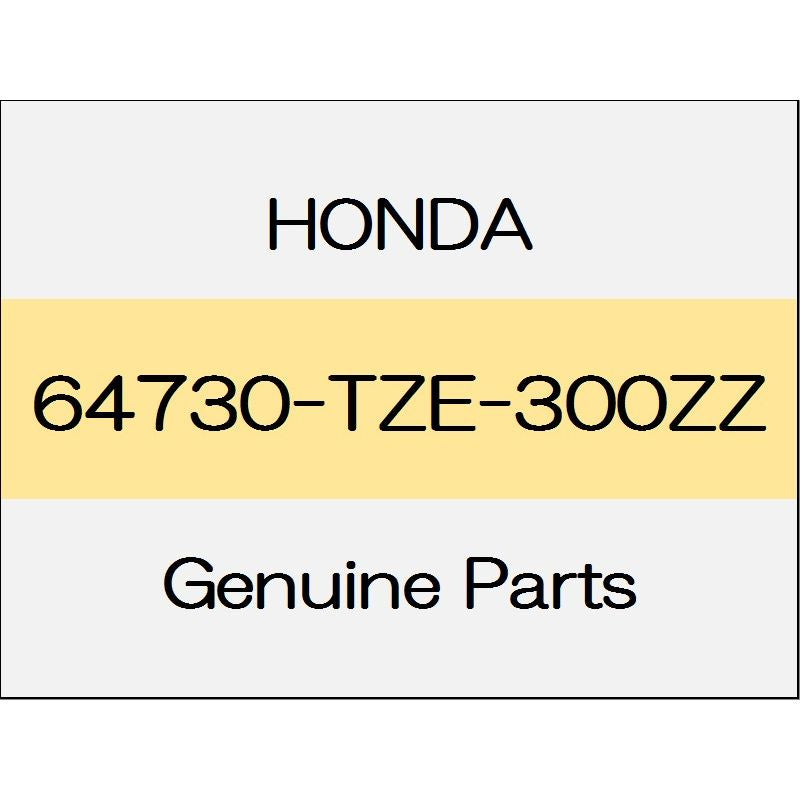 [NEW] JDM HONDA FIT eHEV GR Rear wheel house Comp (L) 4WD 64730-TZE-300ZZ GENUINE OEM
