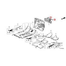 Load image into Gallery viewer, [NEW] JDM HONDA N-BOX CUSTOM JF3 2021 Floor Mat GENUINE OEM
