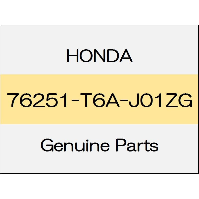 [NEW] JDM HONDA ODYSSEY HYBRID RC4 Skull cap (L) body color code (NH704M) 76251-T6A-J01ZG GENUINE OEM