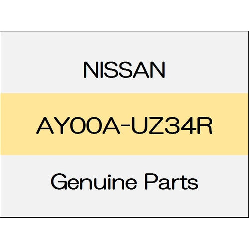 [NEW] JDM NISSAN FAIRLADY Z Z34 Windshield wiper blade Assy (L) ~ 1207 AY00A-UZ34R GENUINE OEM