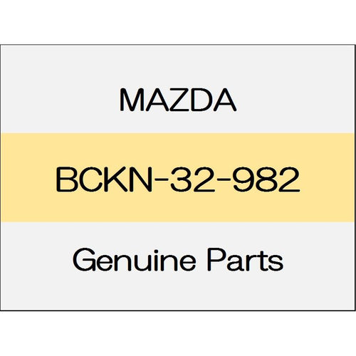 [NEW] JDM MAZDA CX-30 DM Steering wheel boss with steering heater BCKN-32-982 GENUINE OEM