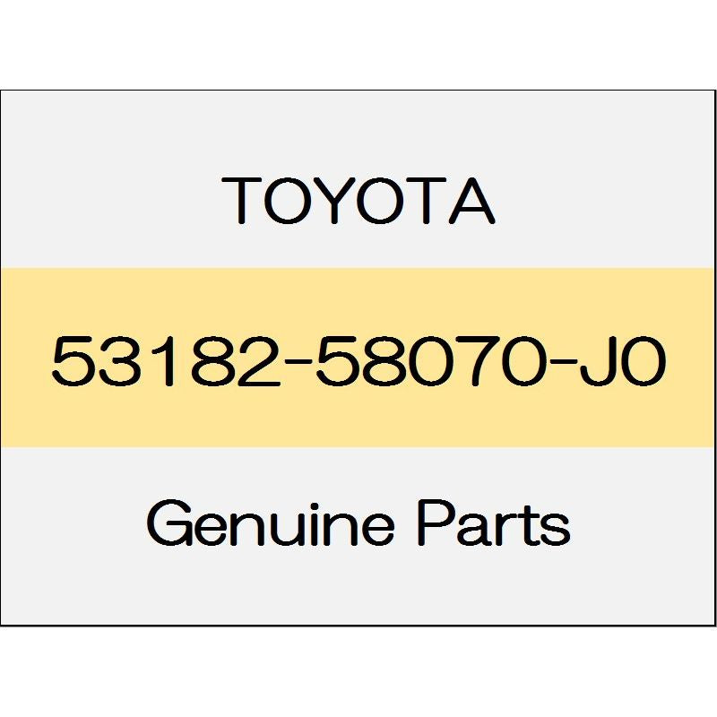 [NEW] JDM TOYOTA ALPHARD H3# Head lamp cover (L) standard-based body color code (8V5) 53182-58070-J0 GENUINE OEM