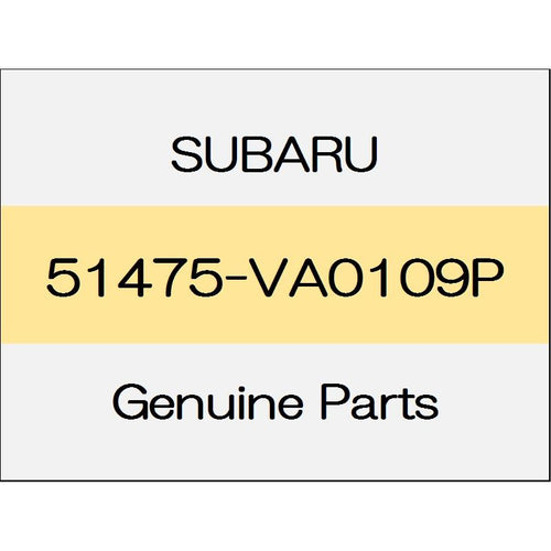 [NEW] JDM SUBARU LEVORG VM D-pillar extract tension Comp (L) 51475-VA0109P GENUINE OEM