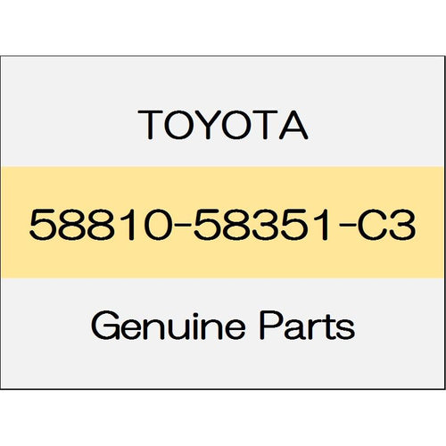 [NEW] JDM TOYOTA ALPHARD H3# Console box Assy ~ 1801 should only charge with genuine car navigation No trim code (21) 58810-58351-C3 GENUINE OEM