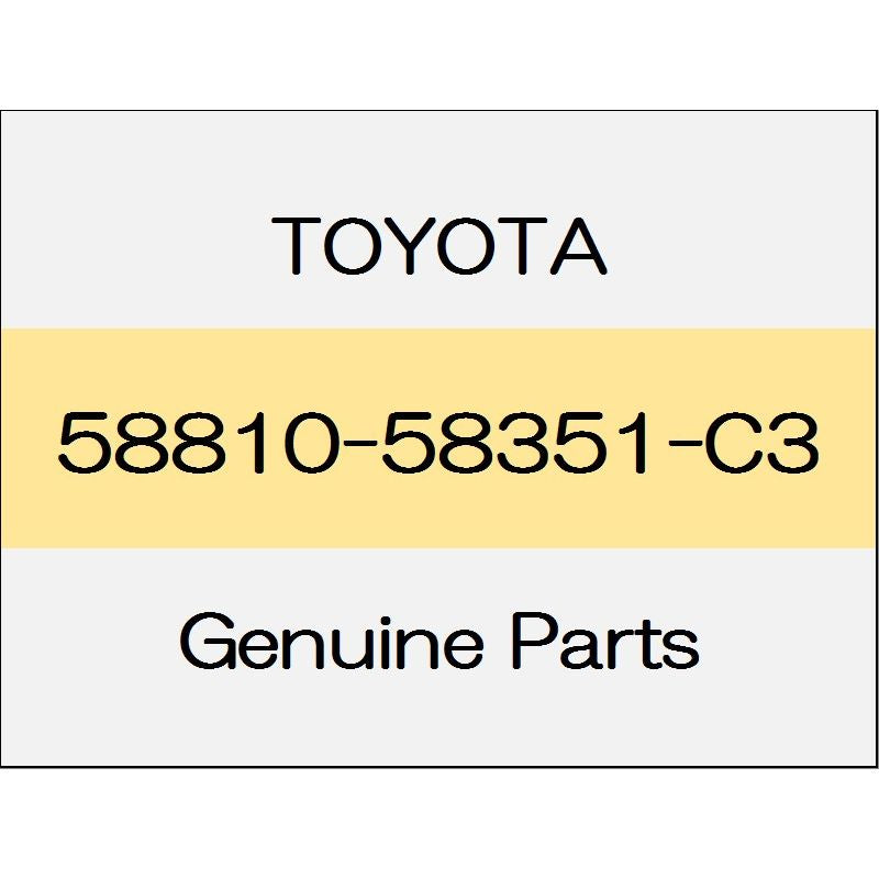 [NEW] JDM TOYOTA ALPHARD H3# Console box Assy ~ 1801 should only charge with genuine car navigation No trim code (21) 58810-58351-C3 GENUINE OEM