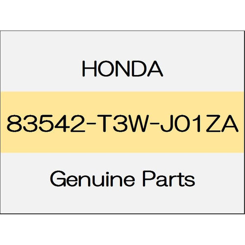 [NEW] JDM HONDA ACCORD HYBRID CR Switch panel Comp (R) 1604 ~ 83542-T3W-J01ZA GENUINE OEM