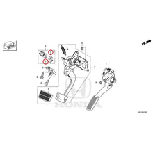 Load image into Gallery viewer, [NEW] JDM HONDA N-BOX CUSTOM JF5 2024 Pedals GENUINE OEM
