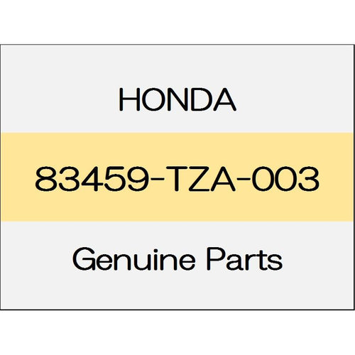 [NEW] JDM HONDA FIT eHEV GR Rail molding Assy (L) Closter 83459-TZA-003 GENUINE OEM